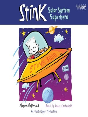 cover image of Solar System Superhero